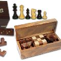 chess games with different sizes