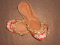Indian Beaded Shoes