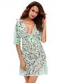 Lace Cover Up Beach Dresses