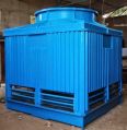 FRP DEPENDS ON SIZE Blue 220V New Fully Automatic 1-3kw Electric SONITECH INDUCED DRAFT FORCED DRAFT Cooling Tower