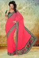 Traditional Indian Fancy Designer Sari Bollywood Sari