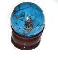Orgone Turquoise Orgone Sphere