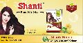 Shanti Henna Brown Hair Colour