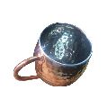 Copper Plated Mug