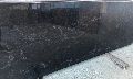River Black Granite Slab