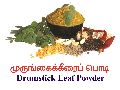 Drumstick Leaf Powder