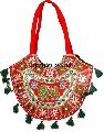 Handicraft Embroidery Shoulder Bag