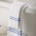 Blue Ray Cotton Hand Towels