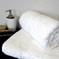 Grand White Cotton Hand Towels