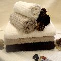 Pincone Colured Cotton Hand Towels