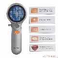 Digital Upper Arm Cuff Accurate and Portable Blood Pressure Monitor