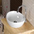 Oval Shaped Table Top Wash Basin