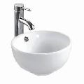 Round Shaped Table Top Wash Basin