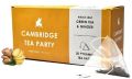 Cambridge Tea Party - Ginger Green Tea, Detox & Cleanse