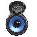 Round Bluefox Blue and Black car audio speaker