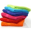 Plain Colored Towel
