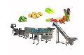 High Capacity Irish Potato Production Line Machine