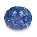 Blue Untreated Sapphire Gemstone
