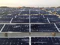 Rural Solar Power Plant