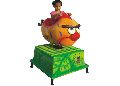 ANGRY BIRD RIDING TOY
