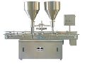 Automatic Paste and Ketchup Filling Machine