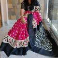 Cotton Printed Sarees