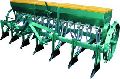 Red Green Orange Blue Yellow Agricultural Seed Drill