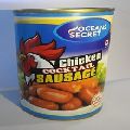 canned chicken cocktail sausages