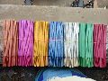 Colored scented Incense sticks