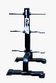 K Pro Gym Plate Stand