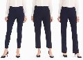 Ladies Straight Fit Trousers