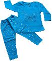 Kids Stone Butterfly Top Pant Set