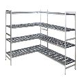 Stainless Steel Catering Storage Rack