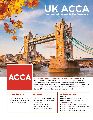 Best (ACCA) Coaching Classes in Ahmedabad
