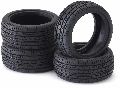 Nylon Tire Rubber Tire Waste Rubber Tyre Black Used Scrap Tyres