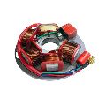Electronic Stator Plate 12 Volt 96W Vespa PX / PE / EFL / Disc Red