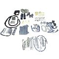 Lambretta GP DL Complete Rubber Kit Grey Colour