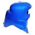 Vespa PX LML Star Stella VBB VBA Cylinder Head Cover Blue Plastic