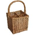 Wine Cane Basket