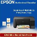 Epson All in One Ink Tank Printer