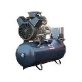 Oil Injected Piston Compressors