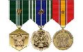 military medals