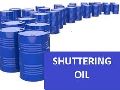 Shuttering Oil