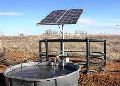 Wind Solar Hybrid Water Pump