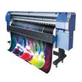 110V New Automatic 10-15kw 15-20kw 20-25kw Head Flex Machine digital flex printing machine