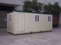 Steel Prefabricated Portable Shelters