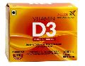 Allen Vitamin D3 Tablets