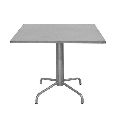Stainless Steel Square Table