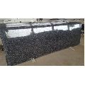 Crystal Black Granite Slab