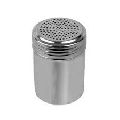 stainless steel pepper shaker